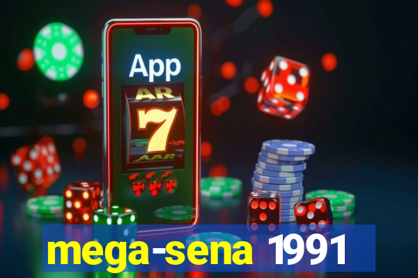 mega-sena 1991