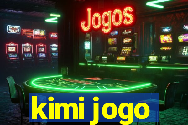 kimi jogo