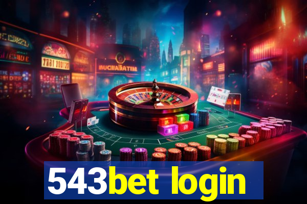 543bet login