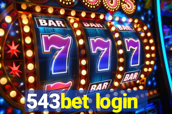 543bet login