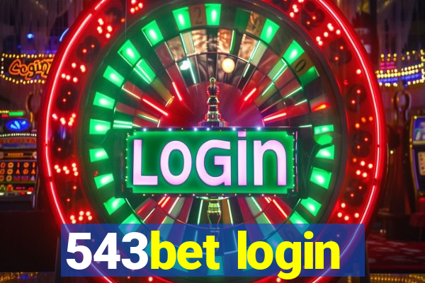 543bet login