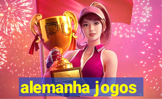 alemanha jogos