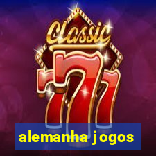 alemanha jogos