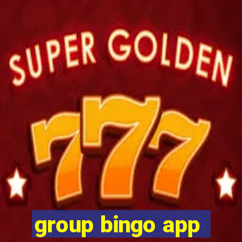 group bingo app