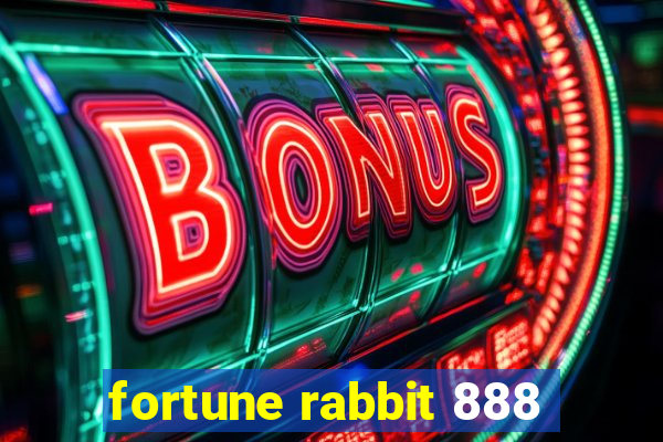 fortune rabbit 888