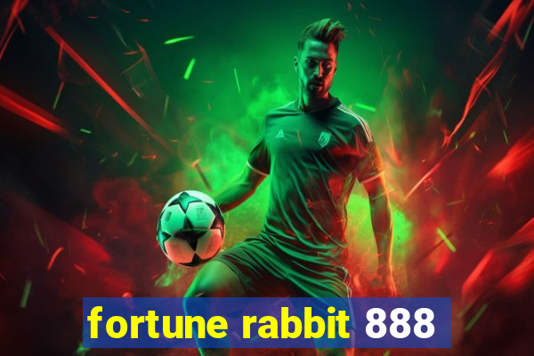 fortune rabbit 888