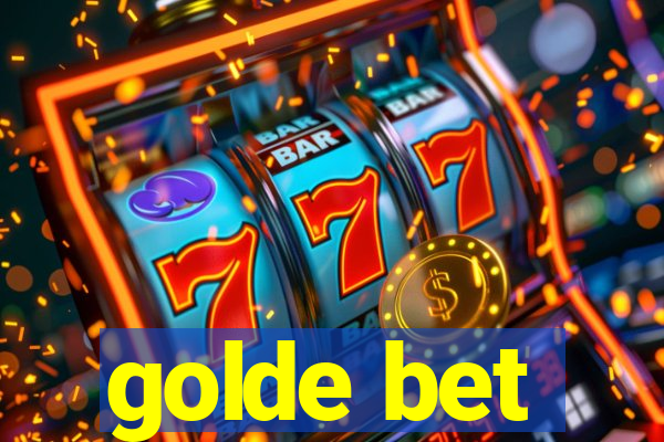 golde bet