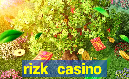 rizk casino cashback bonus