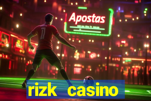 rizk casino cashback bonus