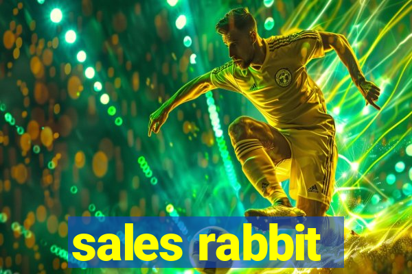 sales rabbit