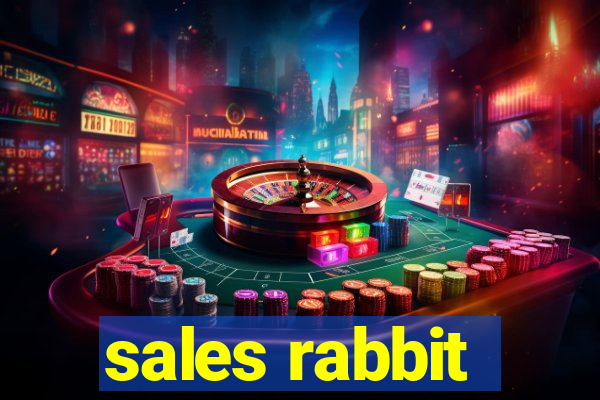 sales rabbit