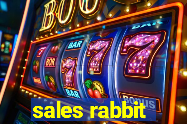 sales rabbit