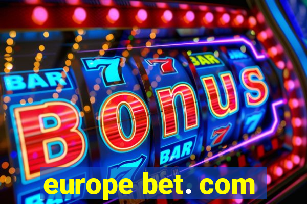 europe bet. com