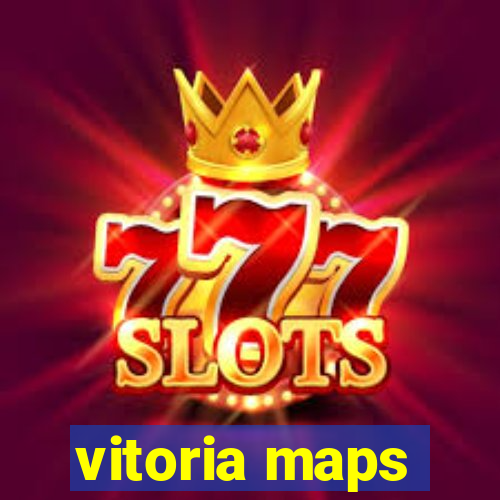 vitoria maps