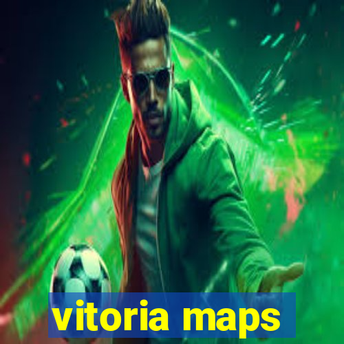 vitoria maps