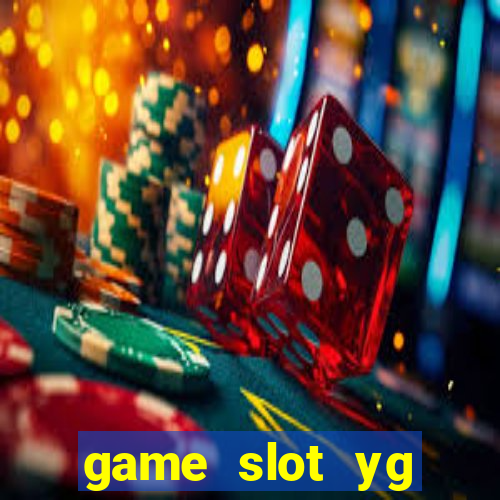 game slot yg garansi kalah saldo di kembalikan