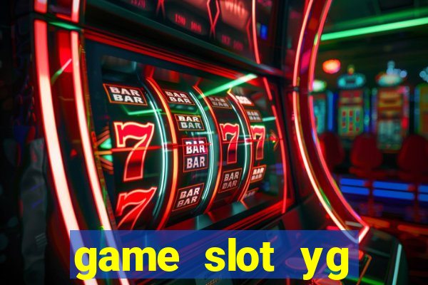 game slot yg garansi kalah saldo di kembalikan