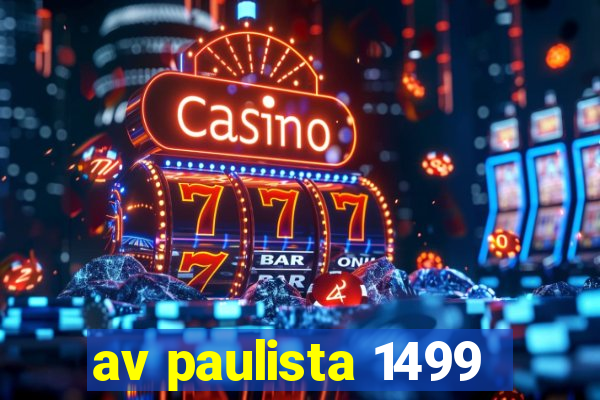 av paulista 1499