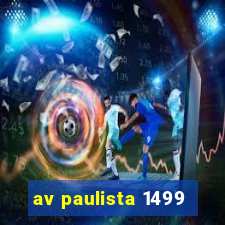 av paulista 1499