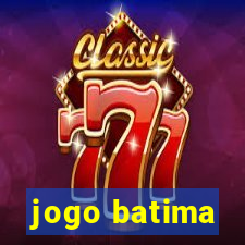 jogo batima