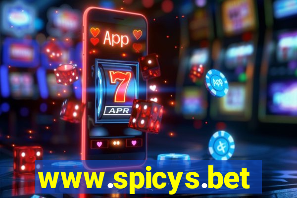 www.spicys.bet