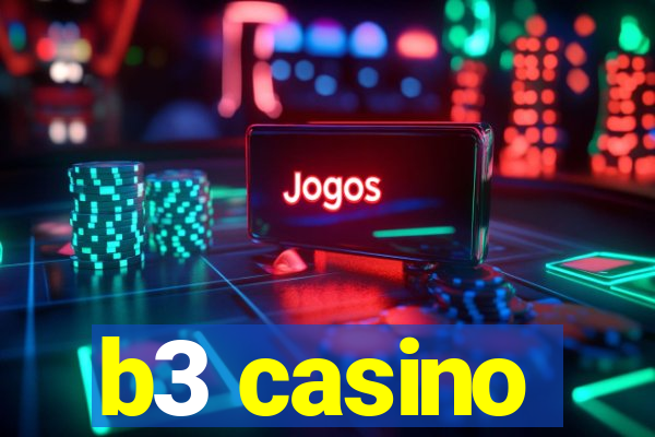 b3 casino