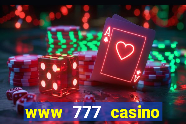 www 777 casino games com