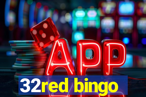 32red bingo