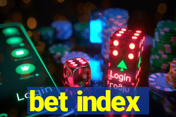 bet index