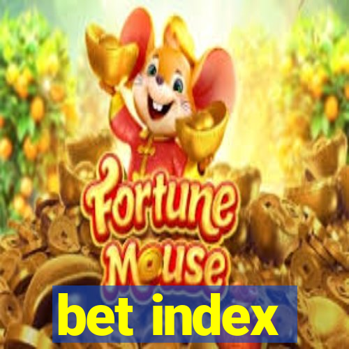 bet index