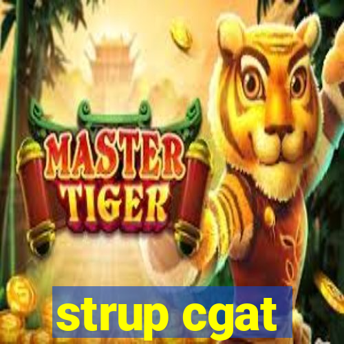 strup cgat