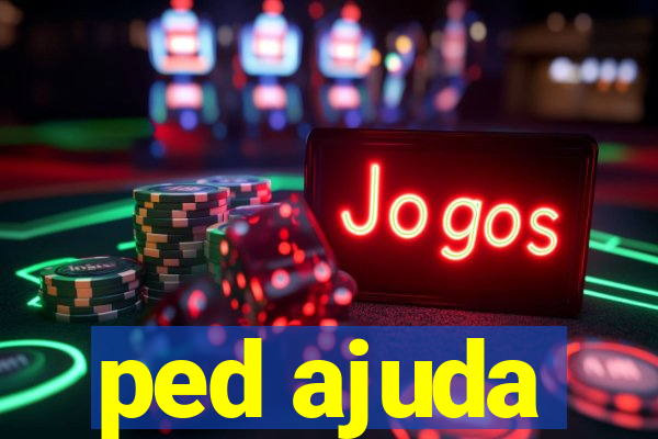 ped ajuda