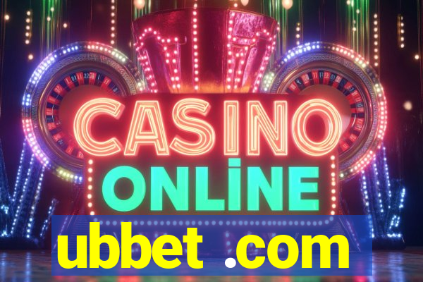 ubbet .com