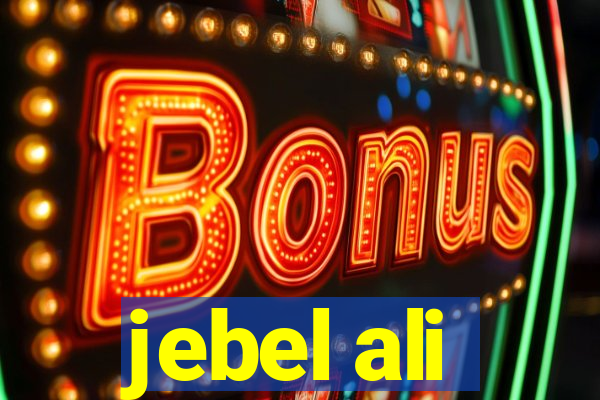 jebel ali