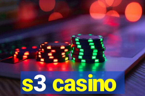 s3 casino