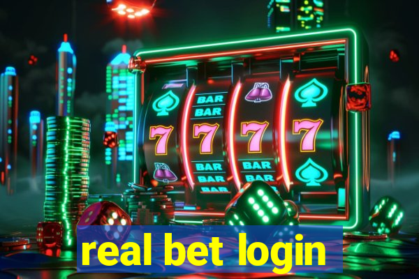 real bet login