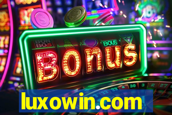 luxowin.com