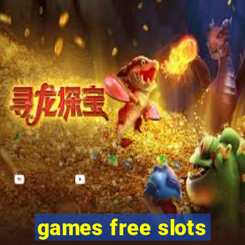 games free slots