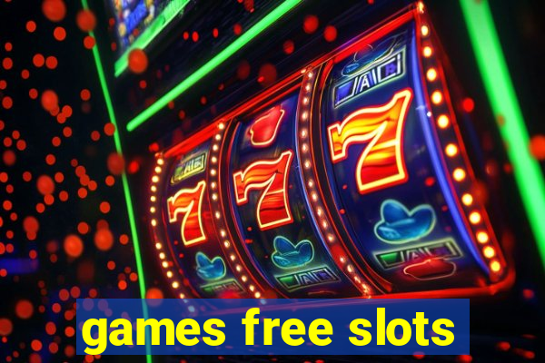 games free slots