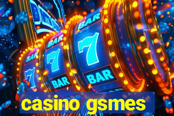 casino gsmes