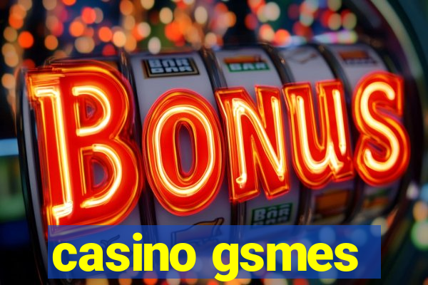 casino gsmes