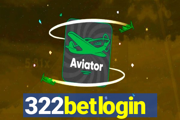 322betlogin