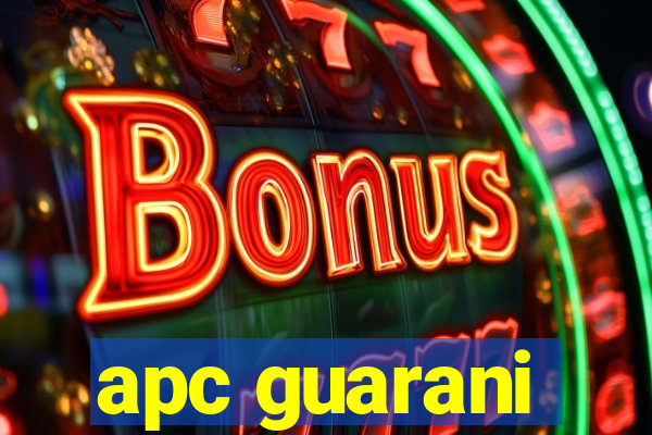 apc guarani