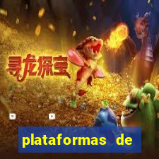 plataformas de jogos de cassino