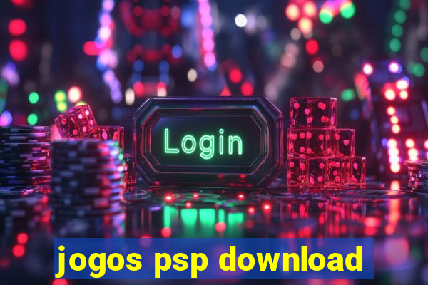 jogos psp download