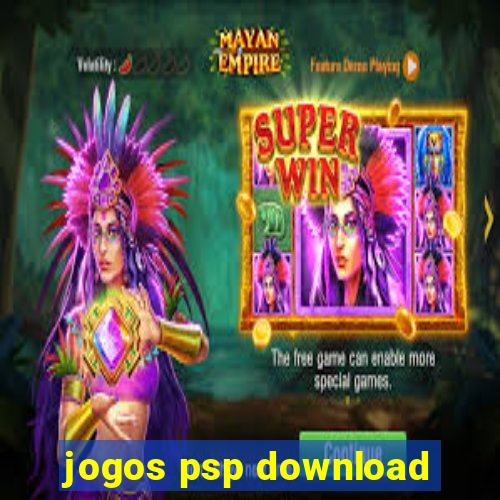 jogos psp download