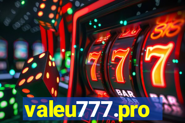 valeu777.pro