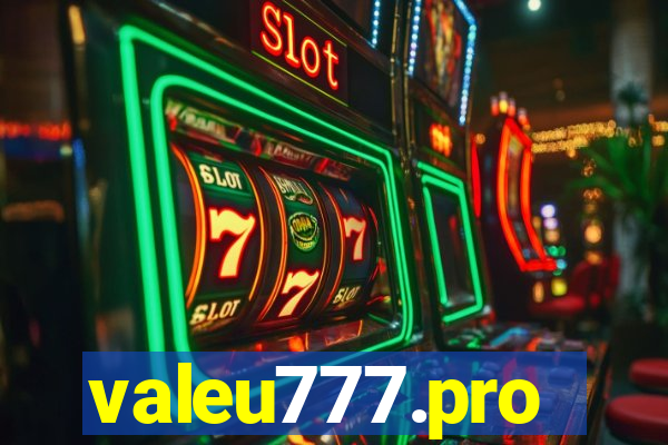 valeu777.pro