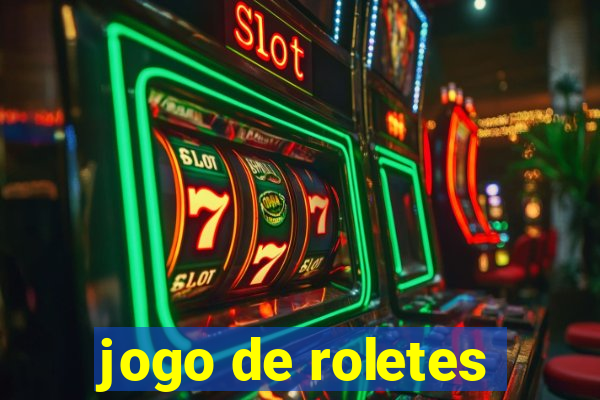 jogo de roletes