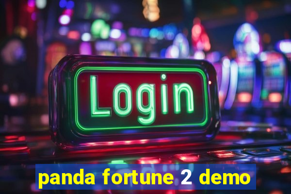 panda fortune 2 demo